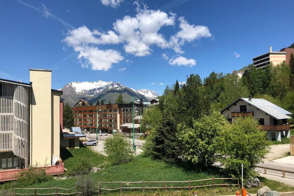 Appartement 4 Personnes Aux Pieds Des Pistes Wifi Netflix Les Deux Alpes Eksteriør billede
