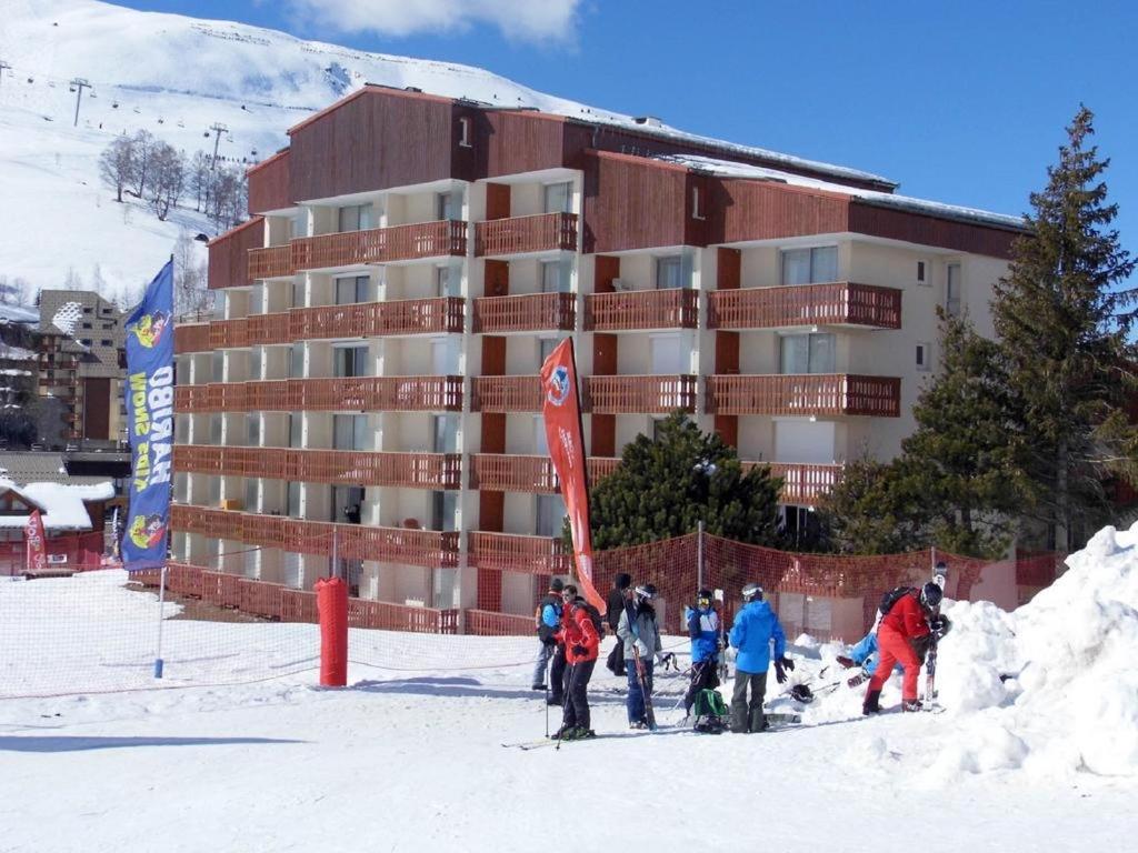 Appartement 4 Personnes Aux Pieds Des Pistes Wifi Netflix Les Deux Alpes Eksteriør billede