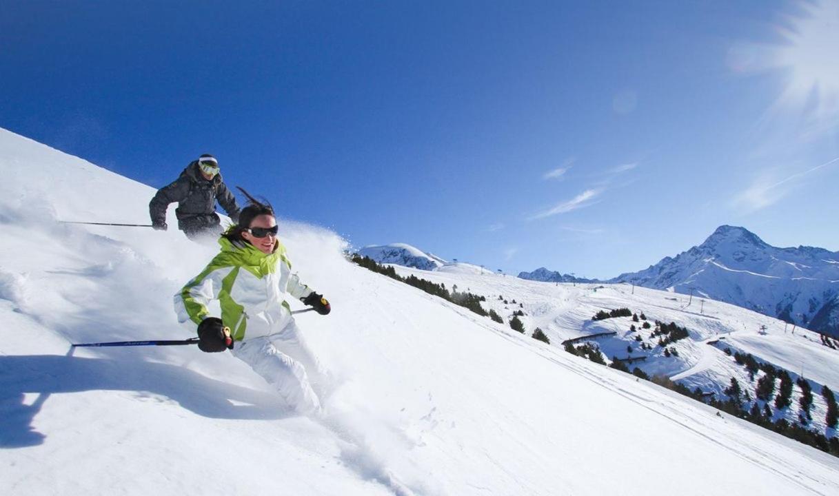 Appartement 4 Personnes Aux Pieds Des Pistes Wifi Netflix Les Deux Alpes Eksteriør billede