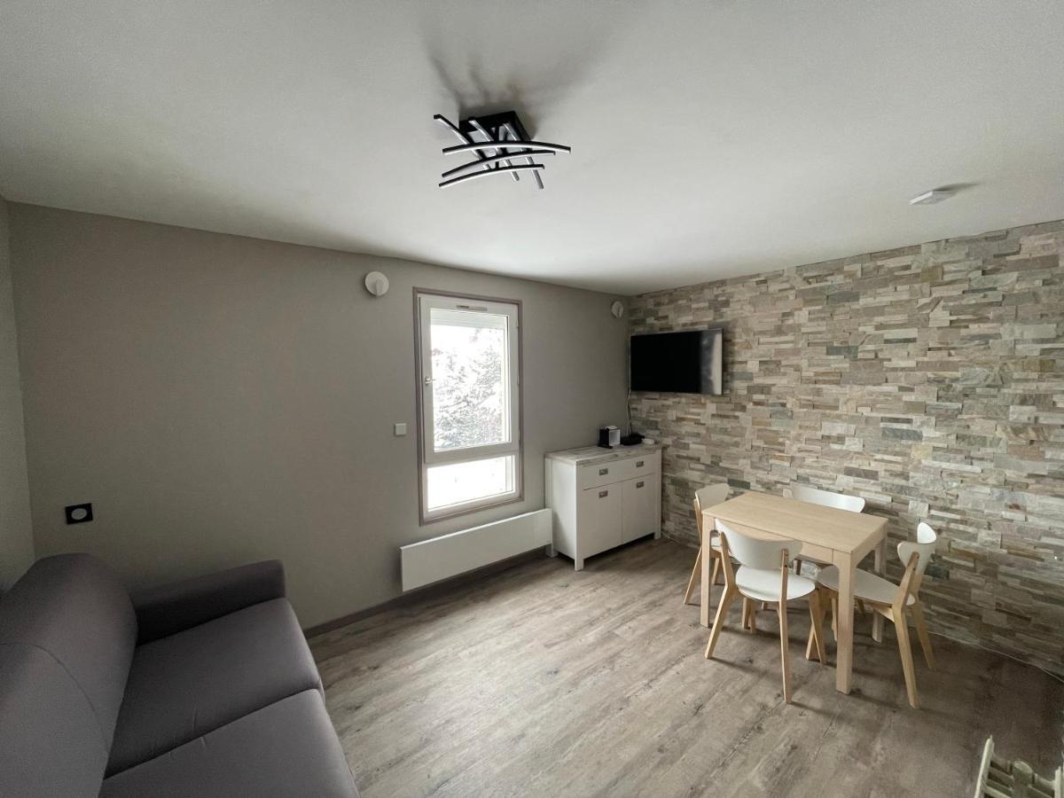 Appartement 4 Personnes Aux Pieds Des Pistes Wifi Netflix Les Deux Alpes Eksteriør billede